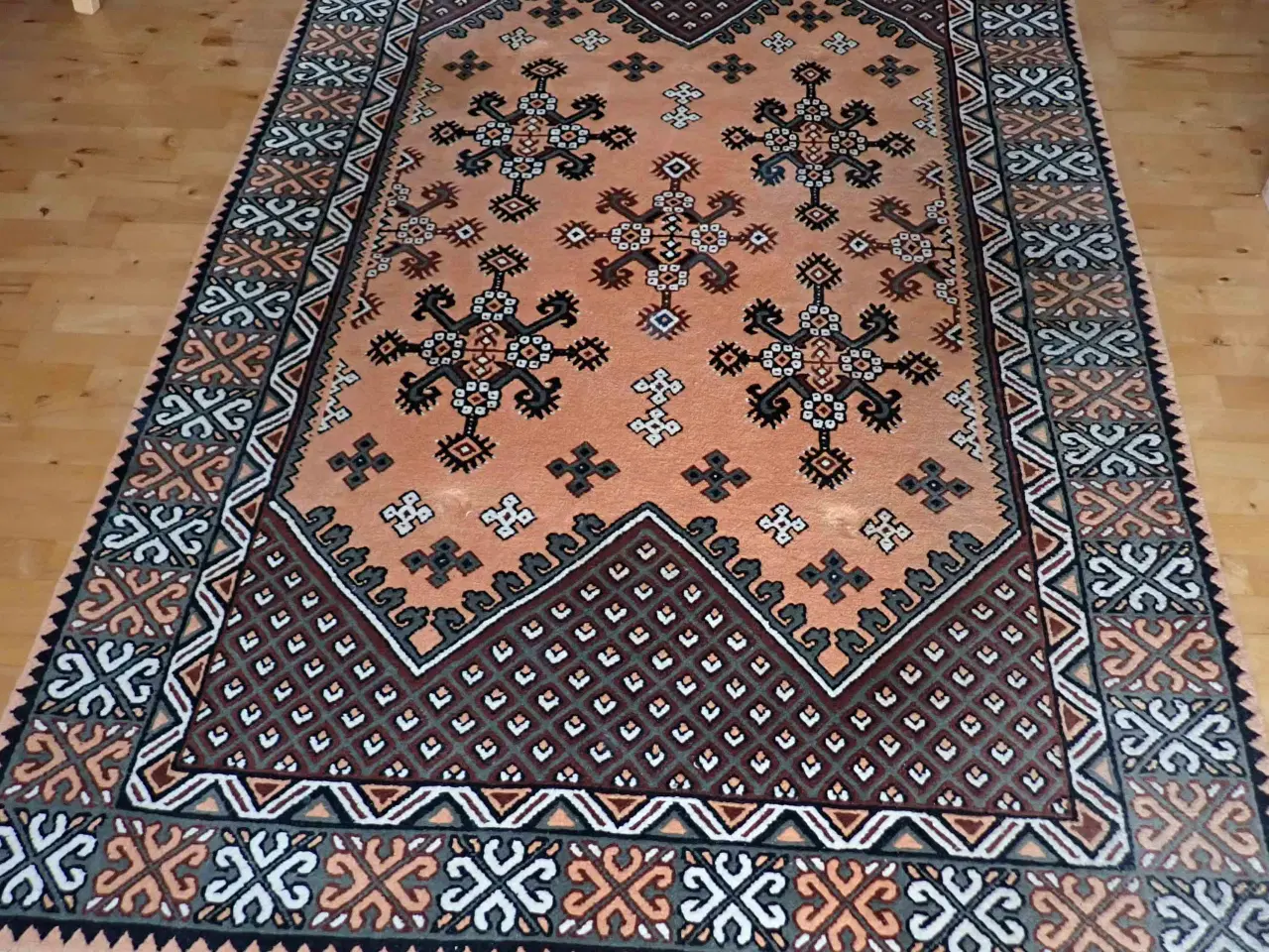 Billede 1 - Tæppe fra Tunesien