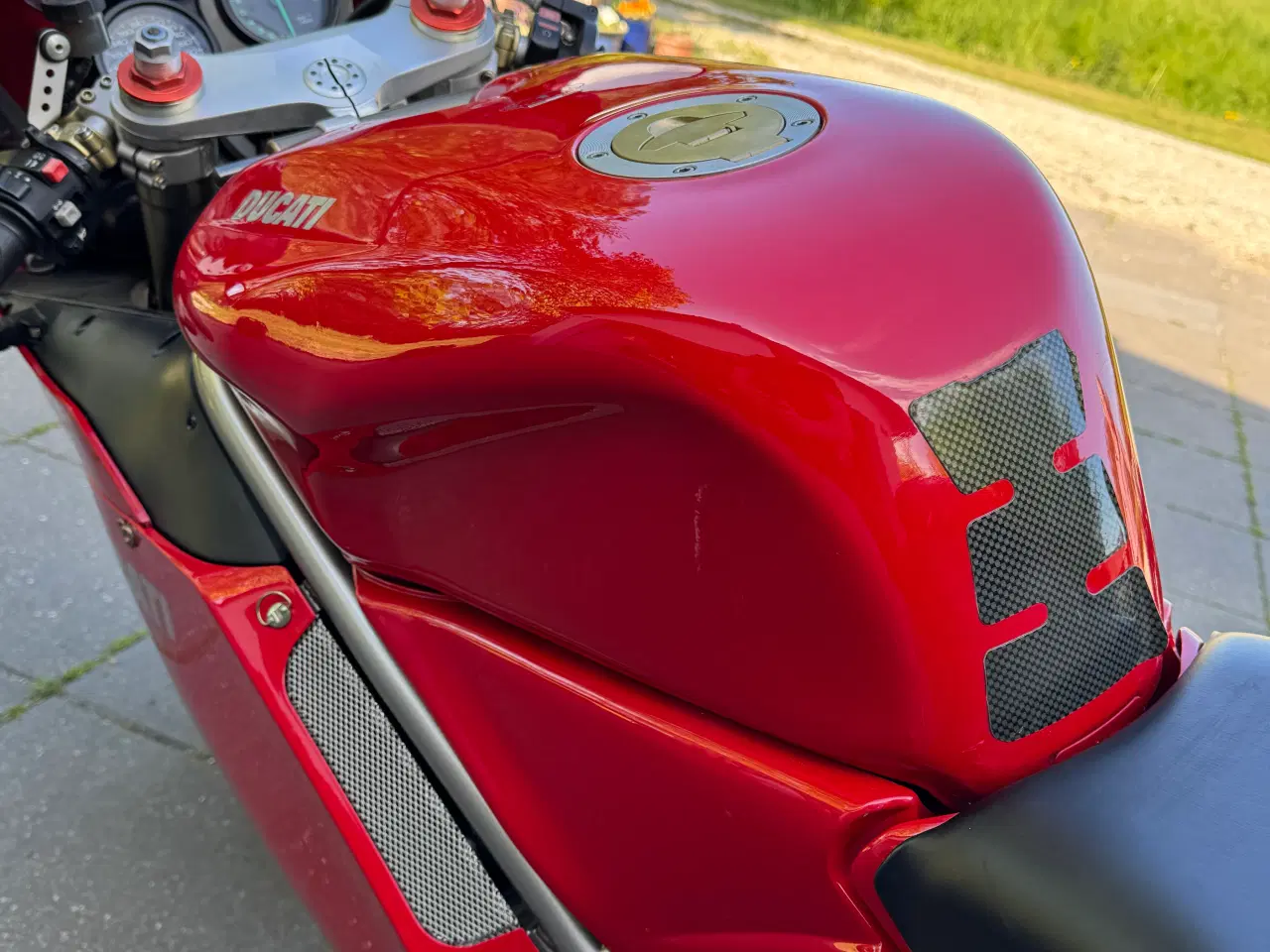 Billede 7 - Ducati 998 / 996 kun 22000km