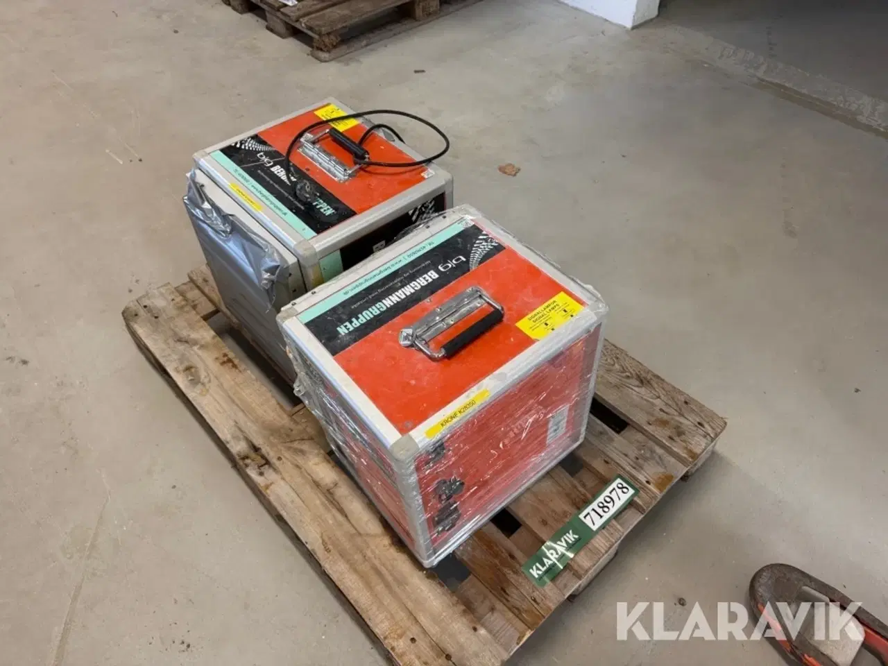Billede 1 - Luftrensere Husqvarna A1000 2 styk