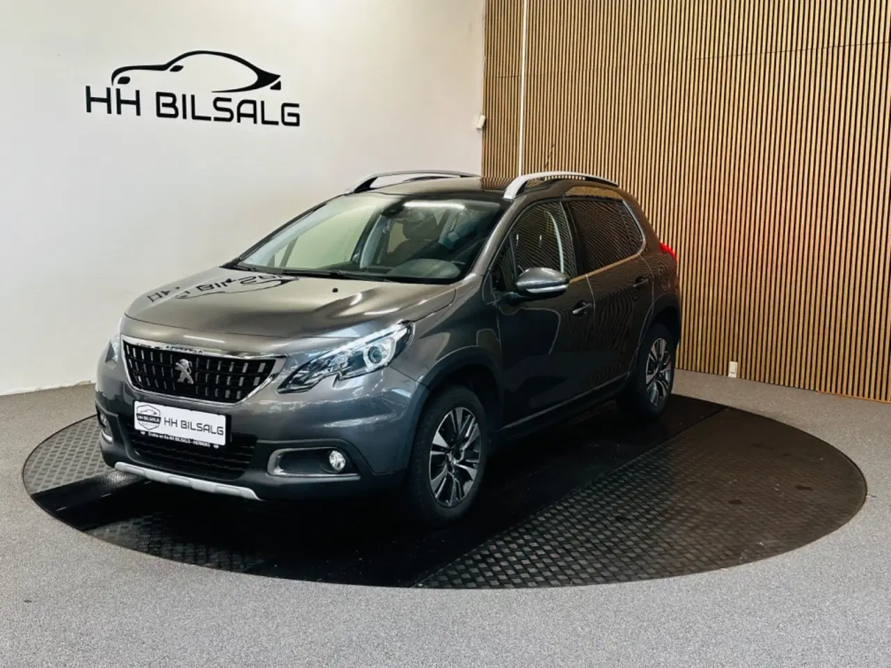 Billede 1 - Peugeot 2008 1,2 PureTech 130 Allure Sky