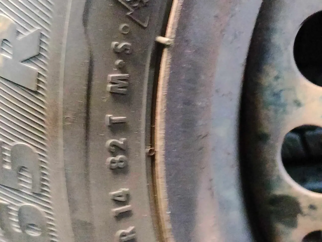 Billede 5 - Vinterdæk Opel Corsa D / Adam