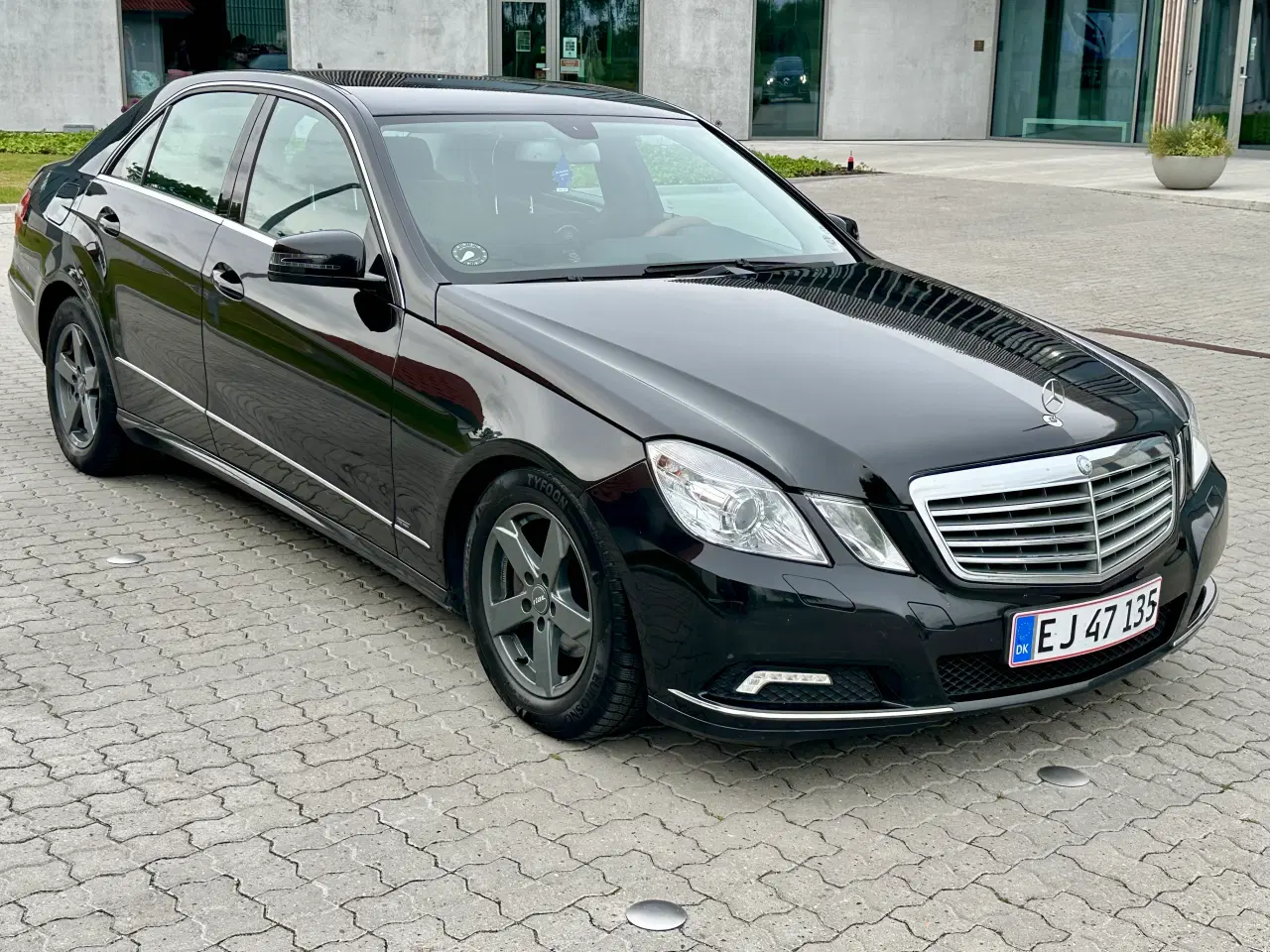 Billede 13 - Mercedes E220 CDI