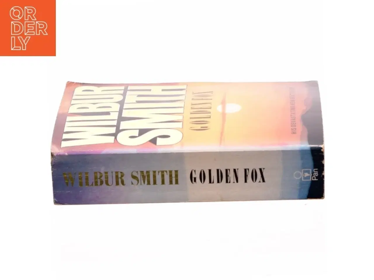 Billede 2 - Golden fox af Wilbur A. Smith (Bog)