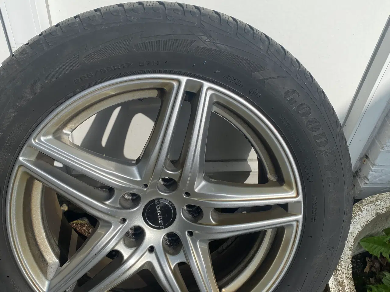 Billede 3 - 17” vinterhjul til BMW G30/31