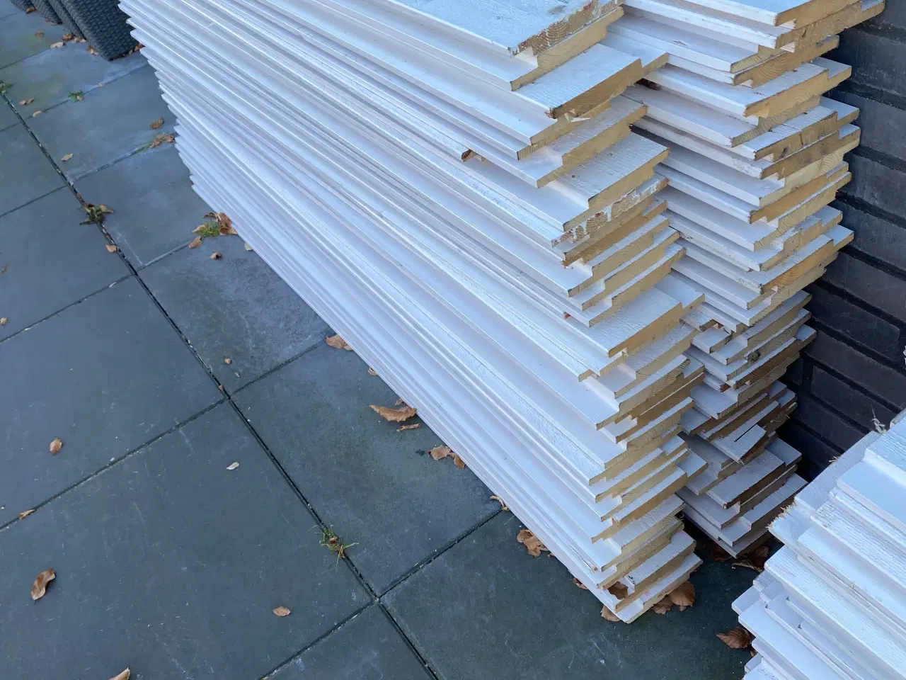 Billede 3 - Loftprofil brædder 