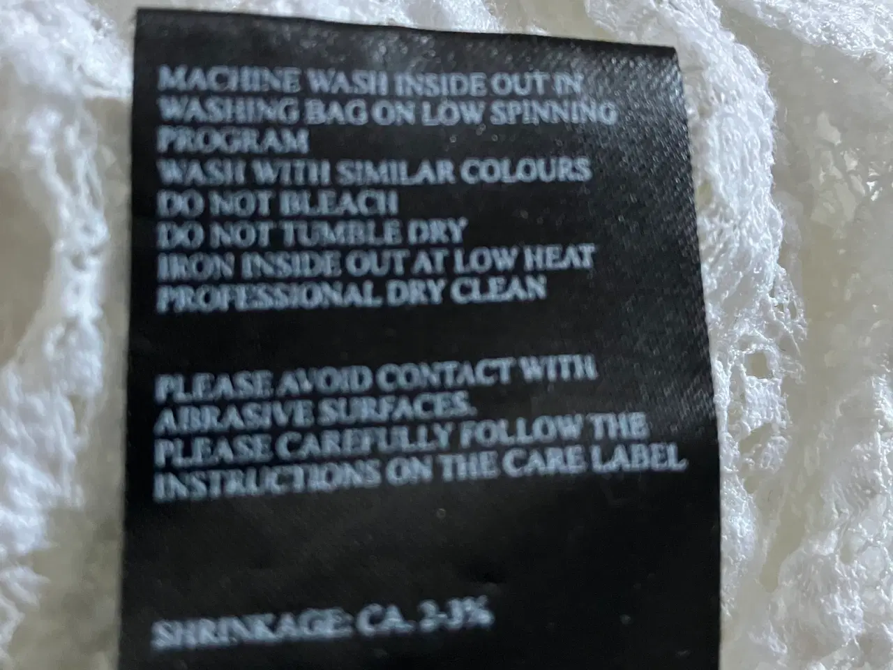 Billede 5 - Bluse fra Stella Nova Copenhagen str 34 i fin stan