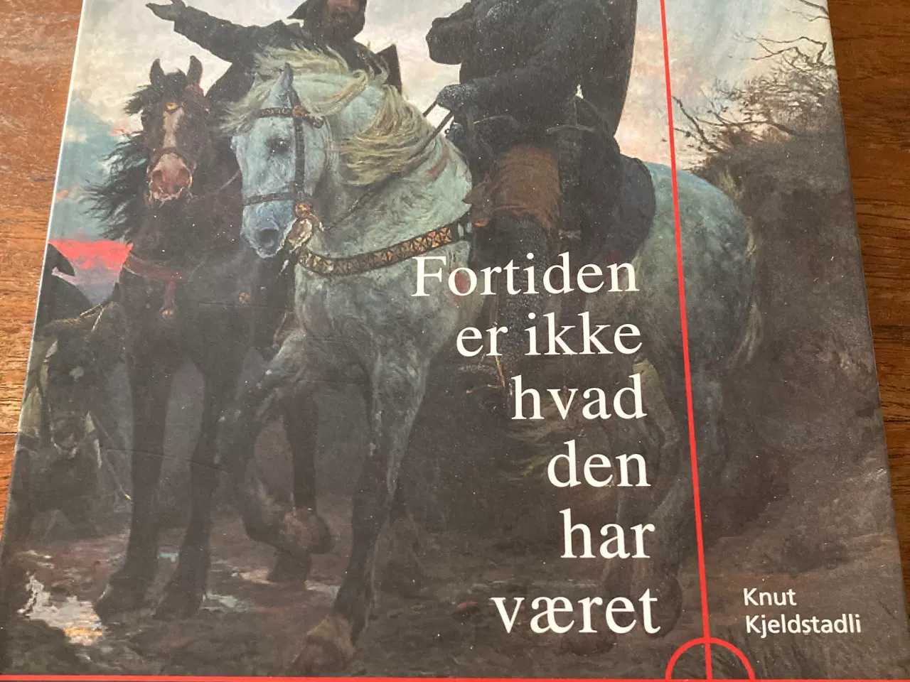 Billede 1 - Fortiden er ikke hvad den har været