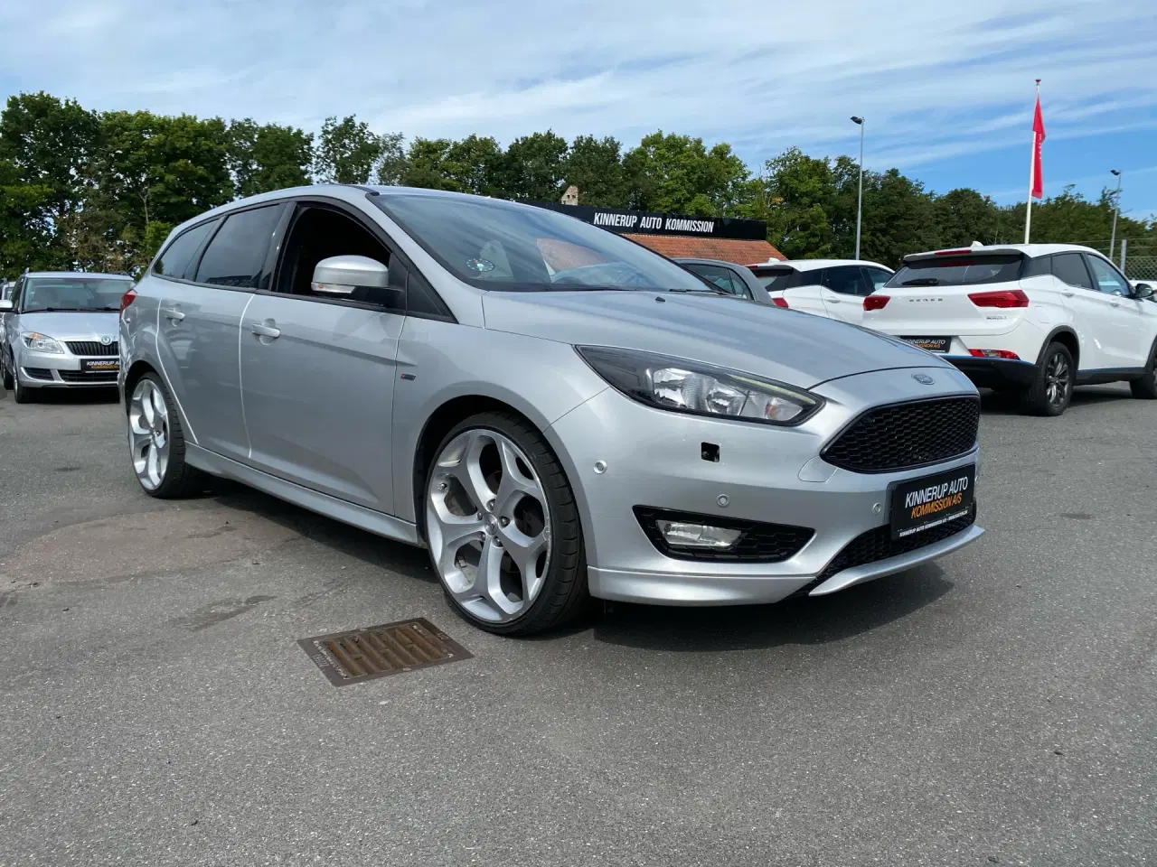 Billede 2 - Ford Focus 1,5 EcoBoost ST-Line 150HK Stc 6g