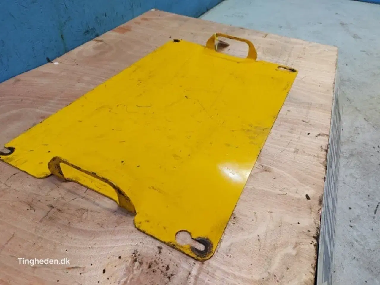 Billede 3 - JCB 427 HL Skærm 332/T4784