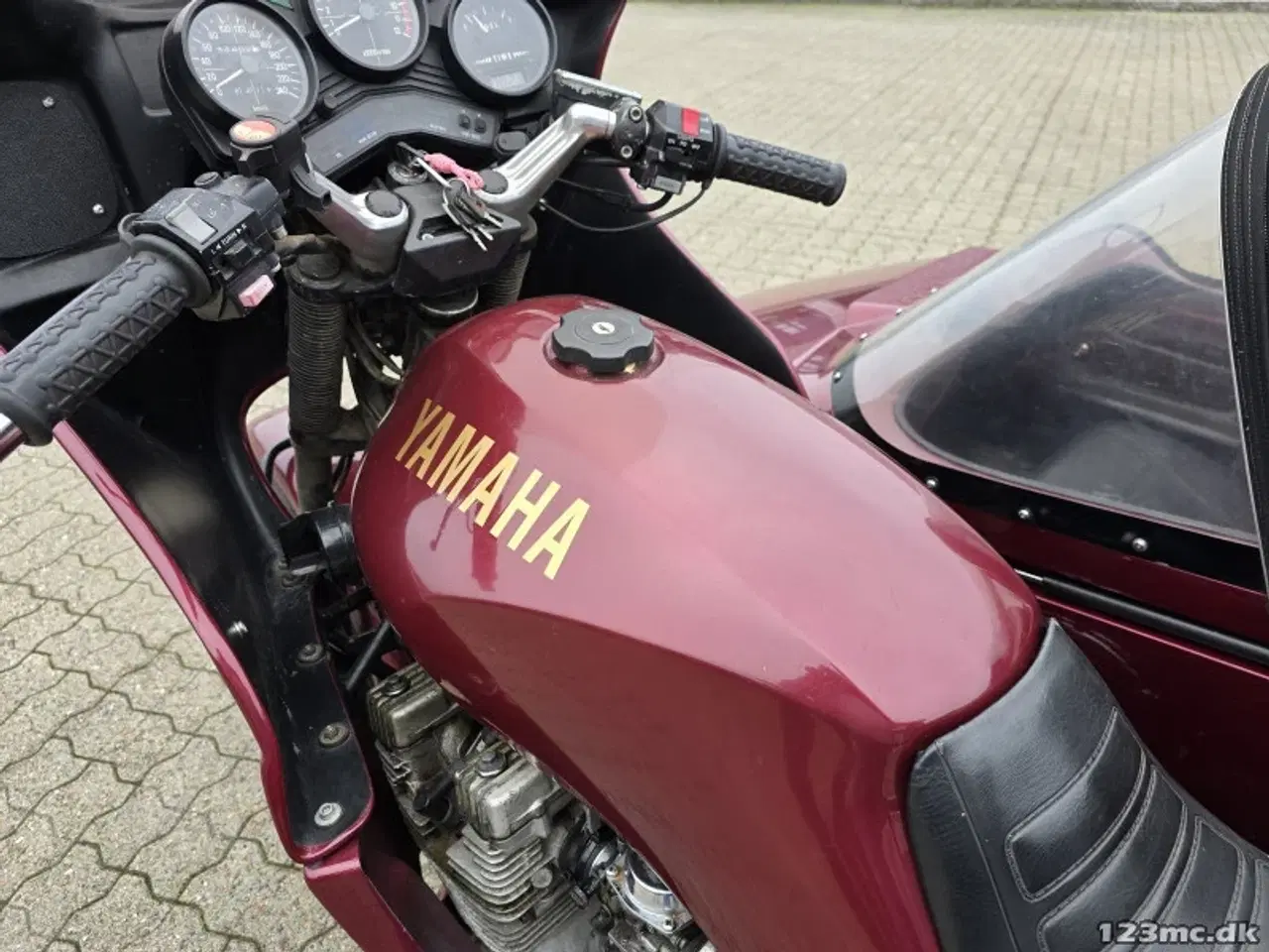 Billede 8 - Yamaha XJ 900 EML sidevogn