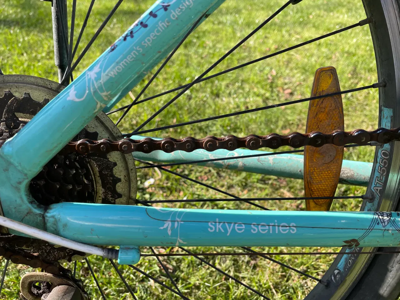 Billede 2 - Trek mountain bike model Skye