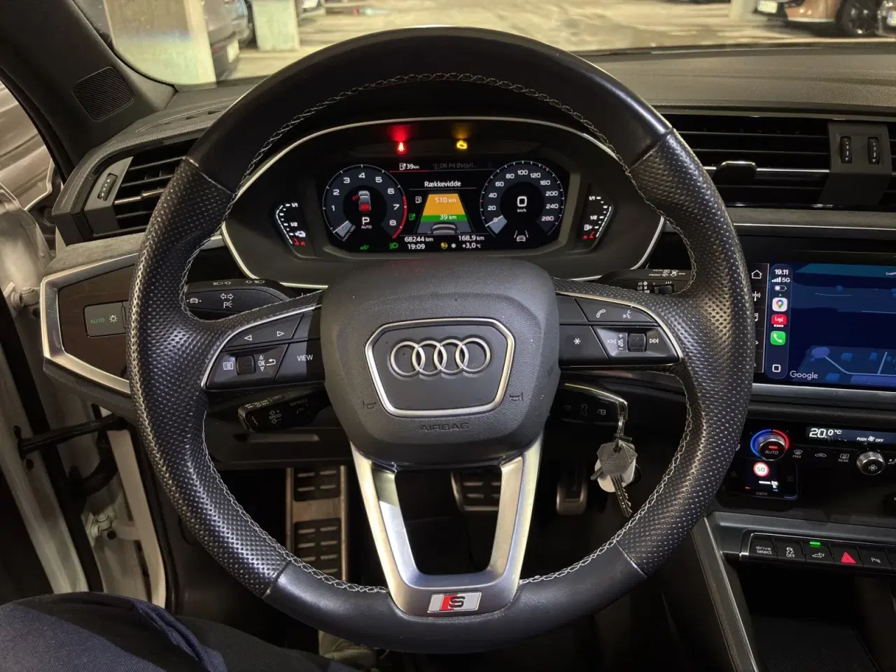 Billede 11 - Audi Q3 45 TFSi e S-line plus Sportback S-tr.