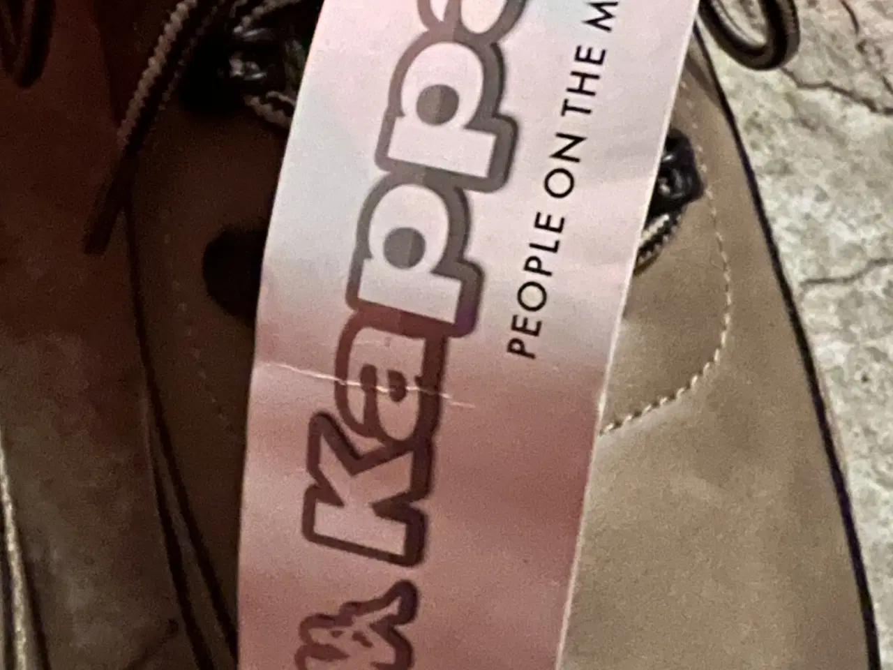 Billede 4 - Kappa Støvler Brun