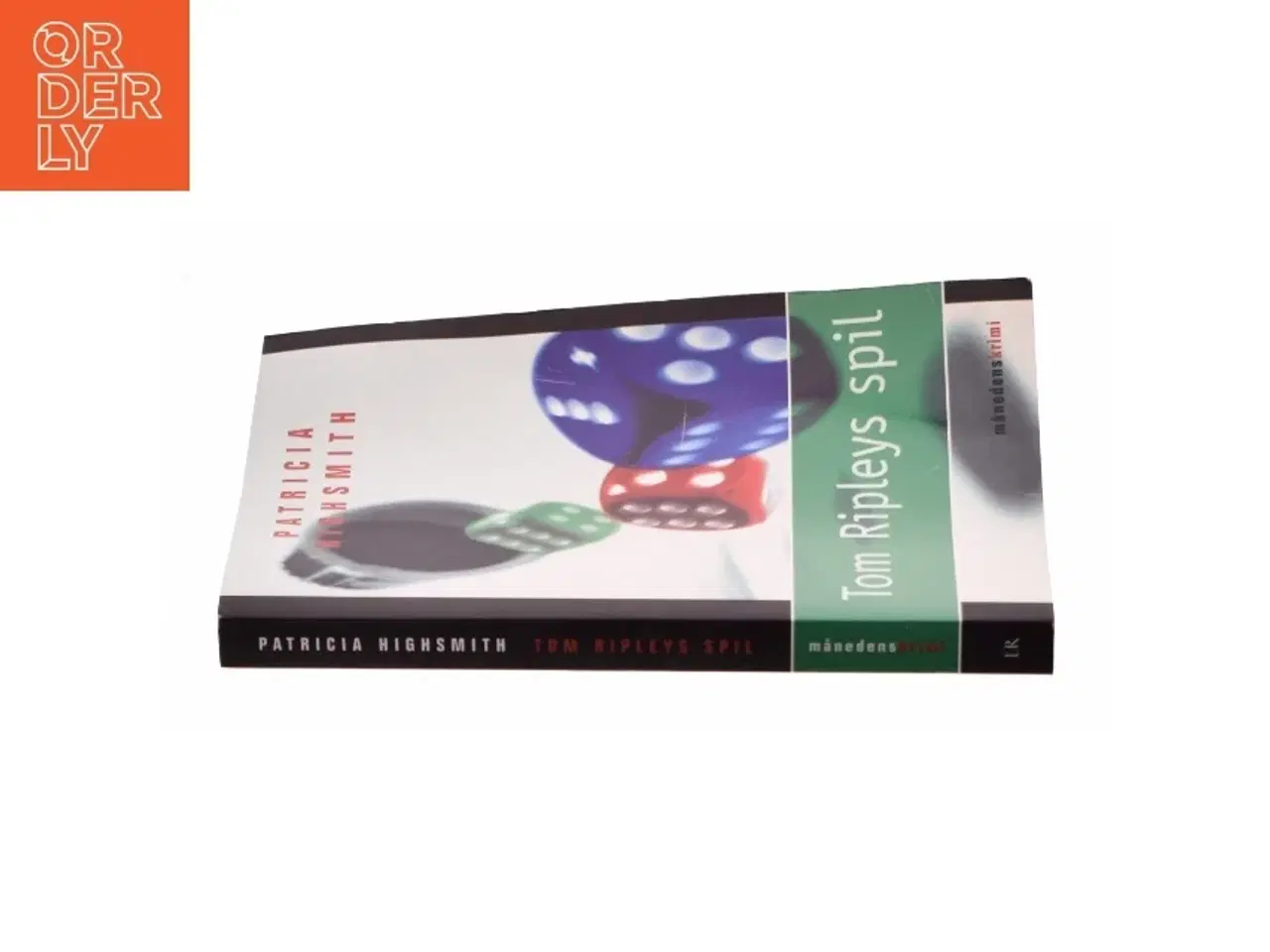 Billede 3 - Tom Ripleys spil af Patricia Highsmith (Bog)