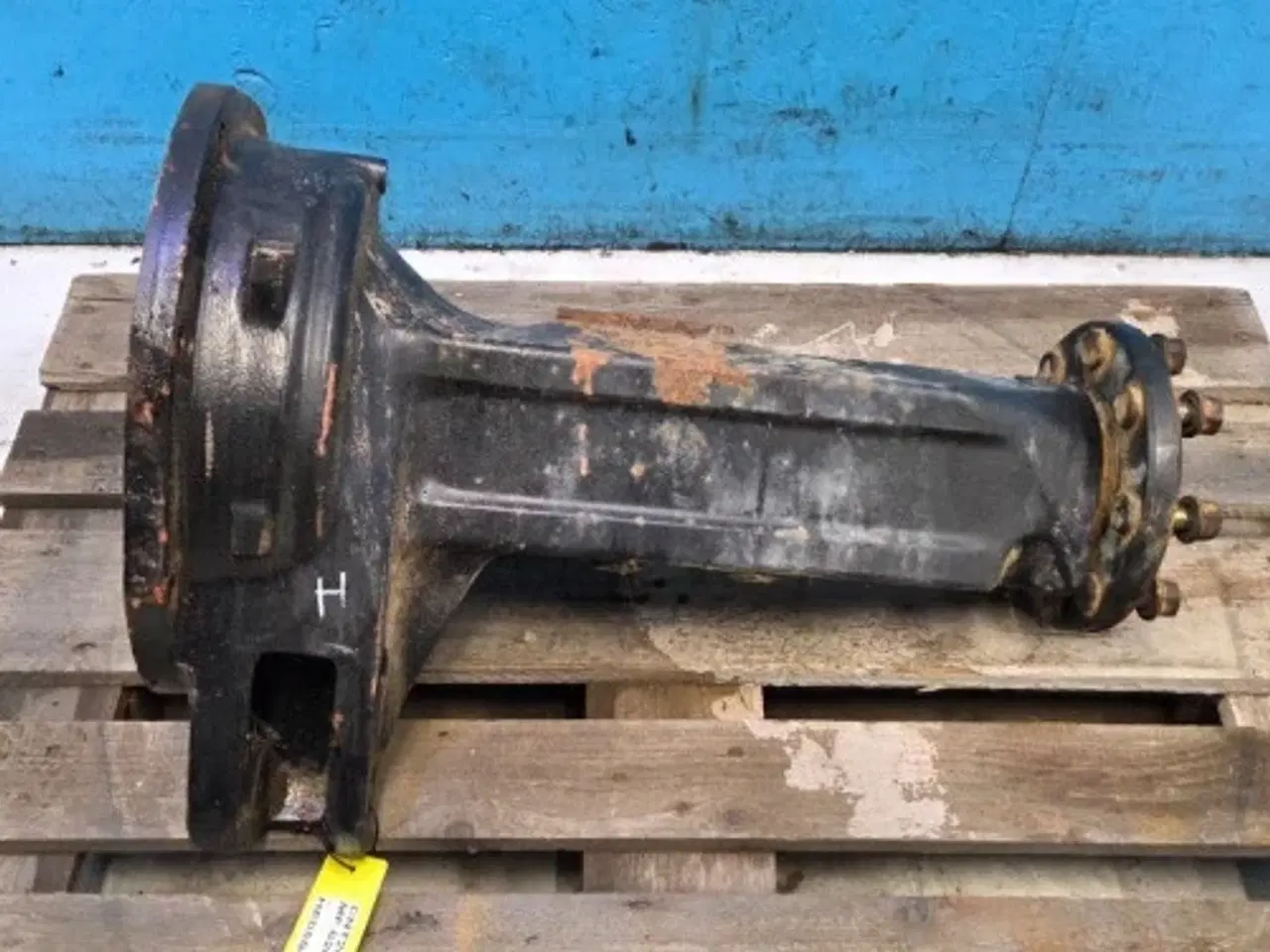 Billede 13 - Massey Ferguson 6260 Lår R.  3798513M11