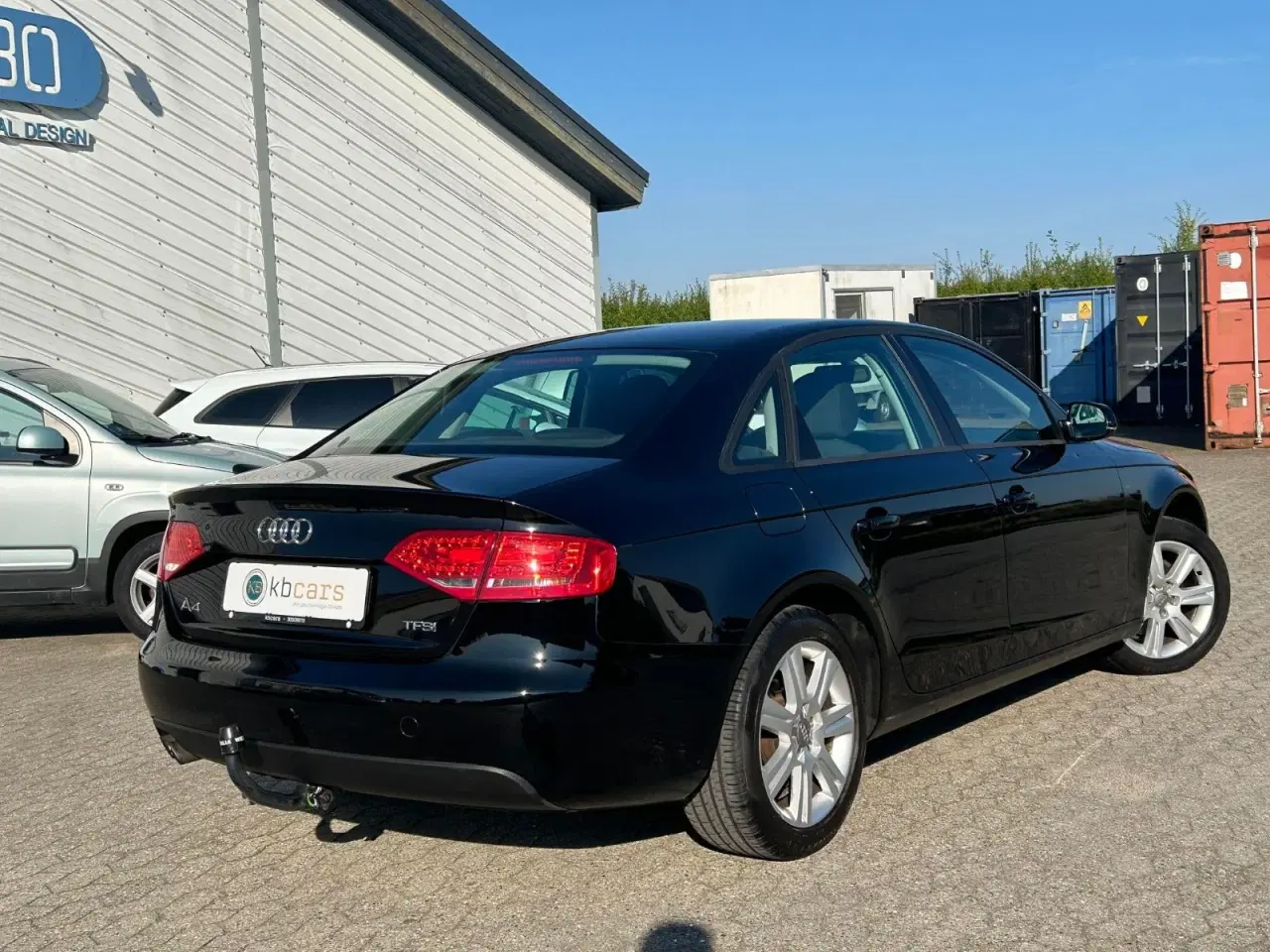 Billede 6 - Audi A4 1,8 TFSi 160