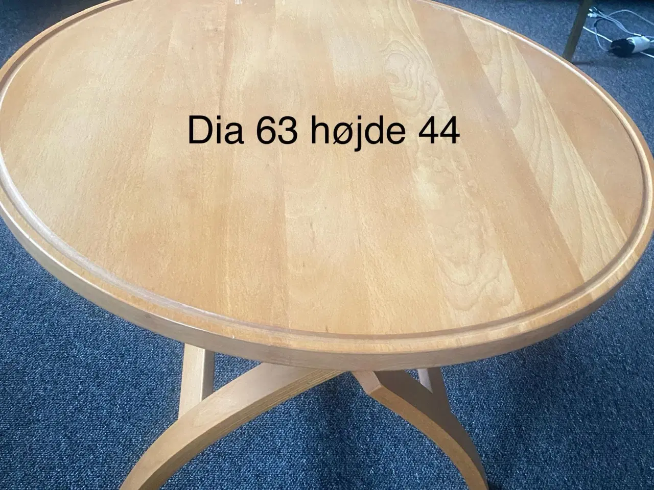 Billede 1 - Sofabord 