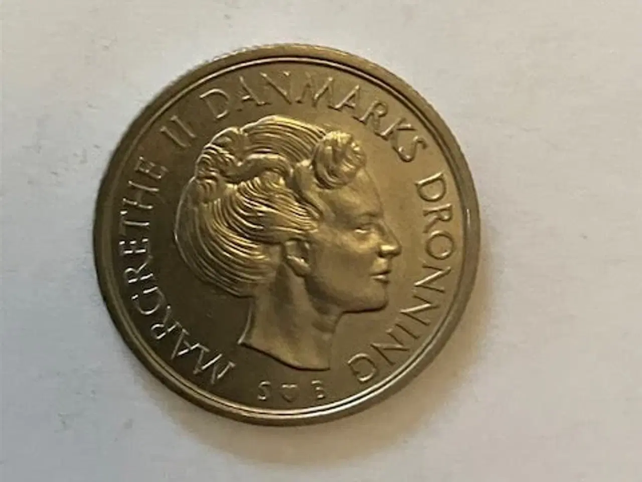 Billede 2 - 1 Krone 1976 Danmark