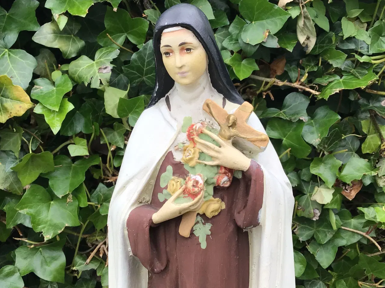 Billede 3 - Fransk nonne