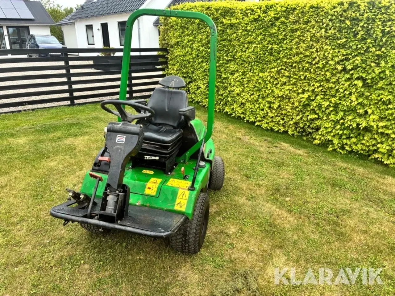 Billede 2 - Redskabsbærer Shibaura CM214 diesel frontmonteret