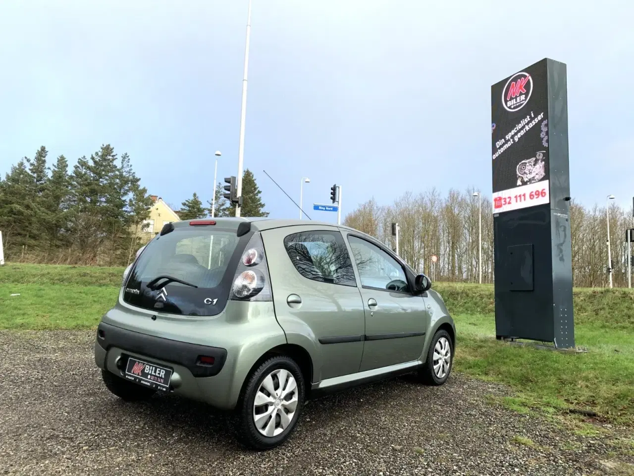 Billede 4 - Citroën C1 1,0i SX