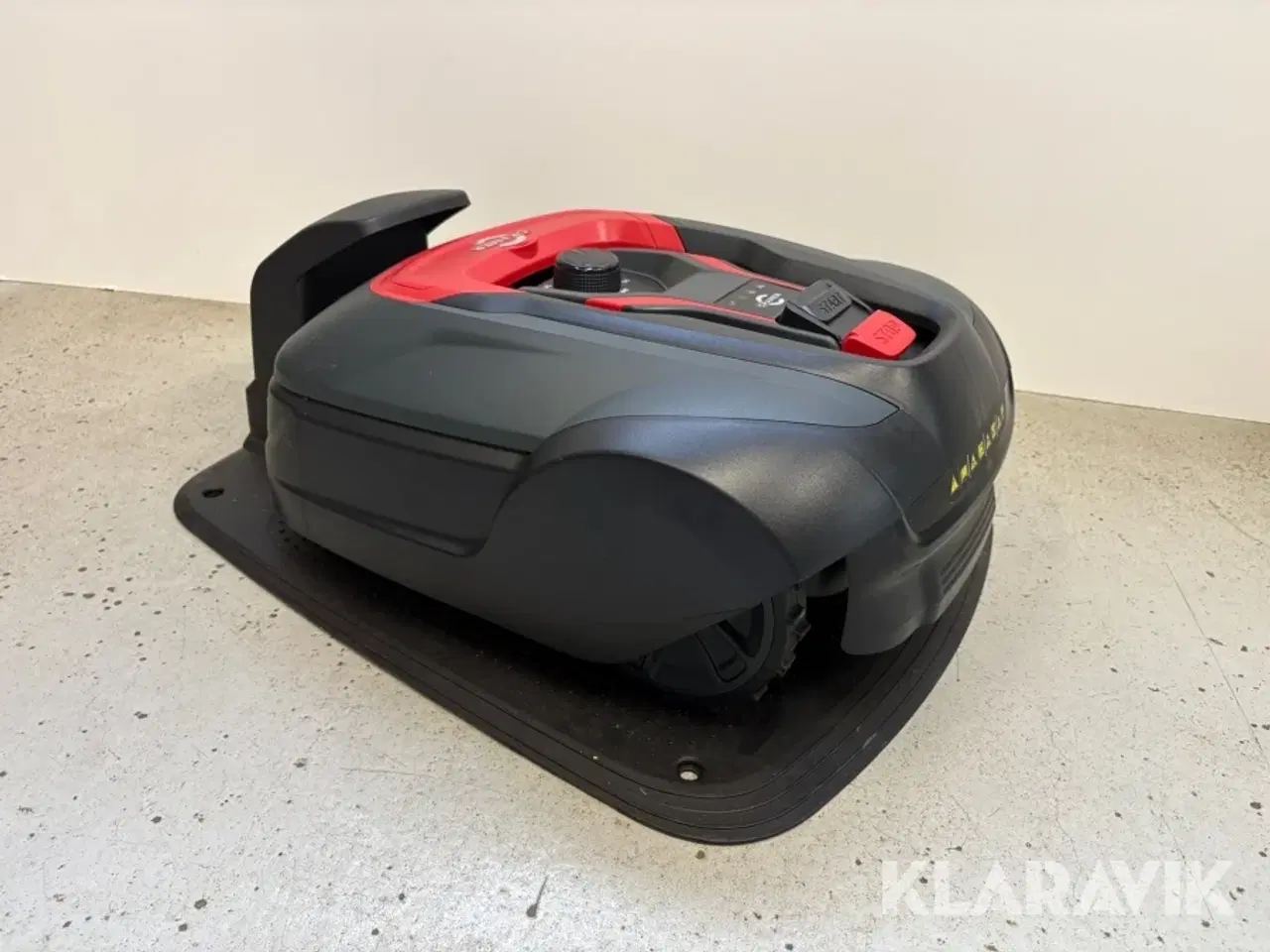 Billede 2 - Robotplæneklipper Cramer RM1500