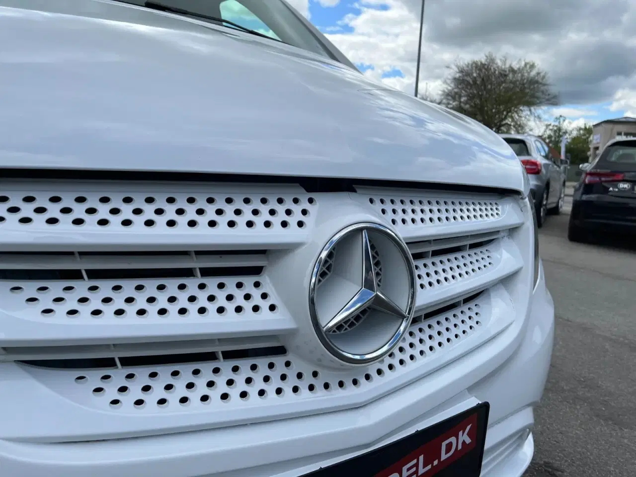 Billede 4 - Mercedes Vito 114 2,2 CDi More L aut.