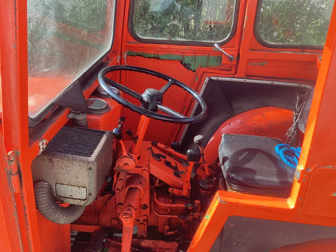 Billede 6 - Holder traktor p60