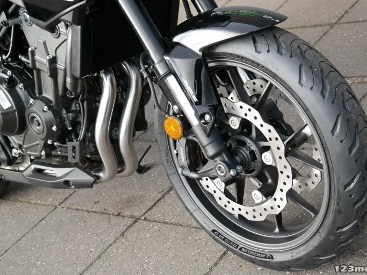 Billede 13 - Honda CB 500 Hornet MC-SYD       BYTTER GERNE