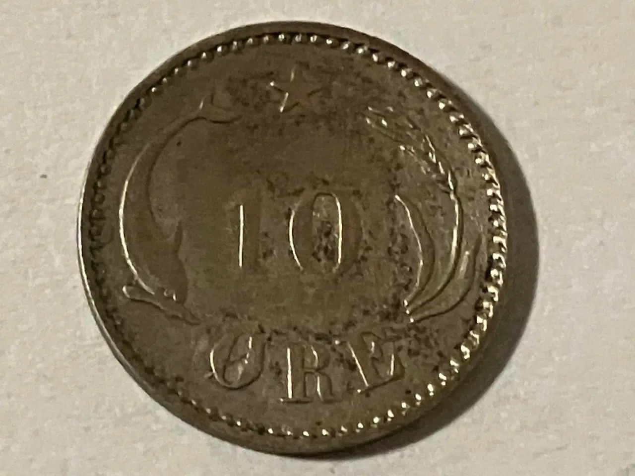 Billede 2 - 10 øre 1905