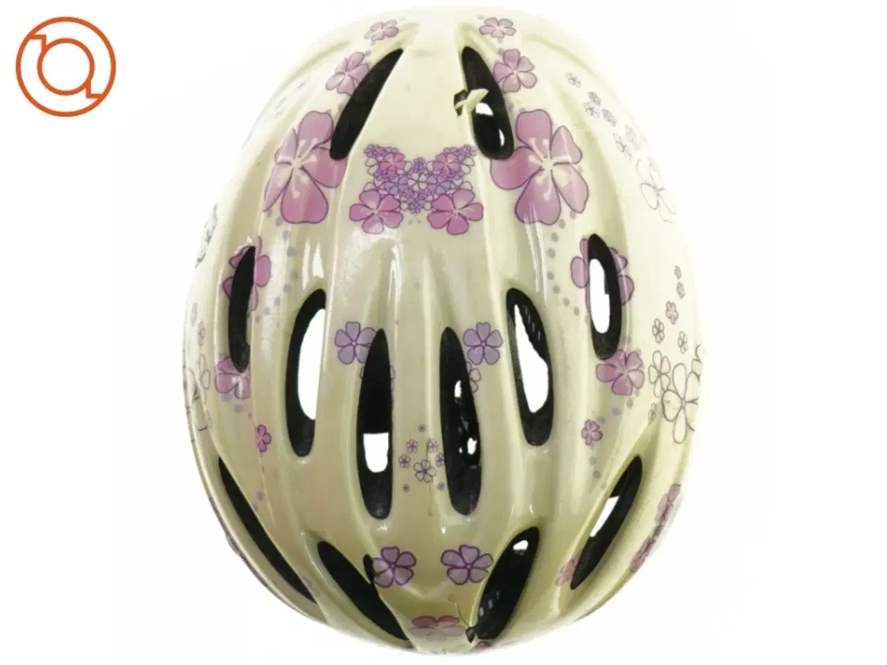 Billede 3 - Cykelhjelm (str. 23 x 18 x 10 cm)