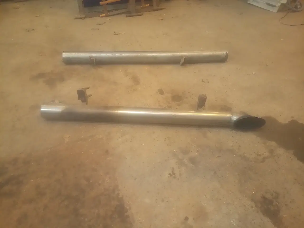 Billede 3 - nissan patrol 3,3 td årg 86