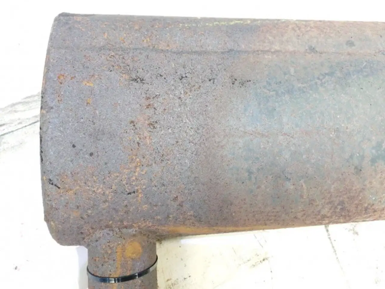 Billede 2 - Merlo P40.7 Udstødning 056777