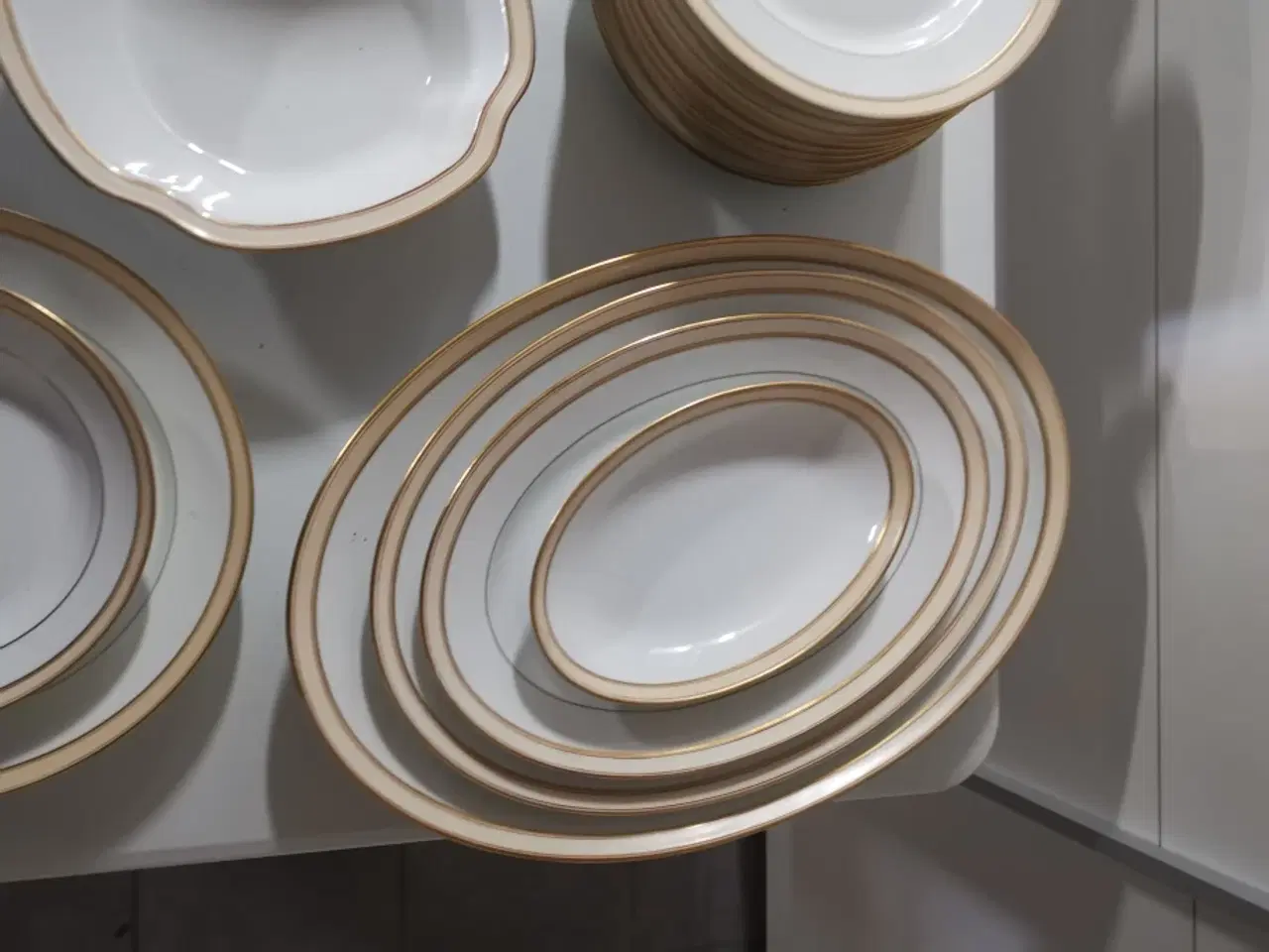 Billede 2 - Don Juan Mozart porcelæn stel