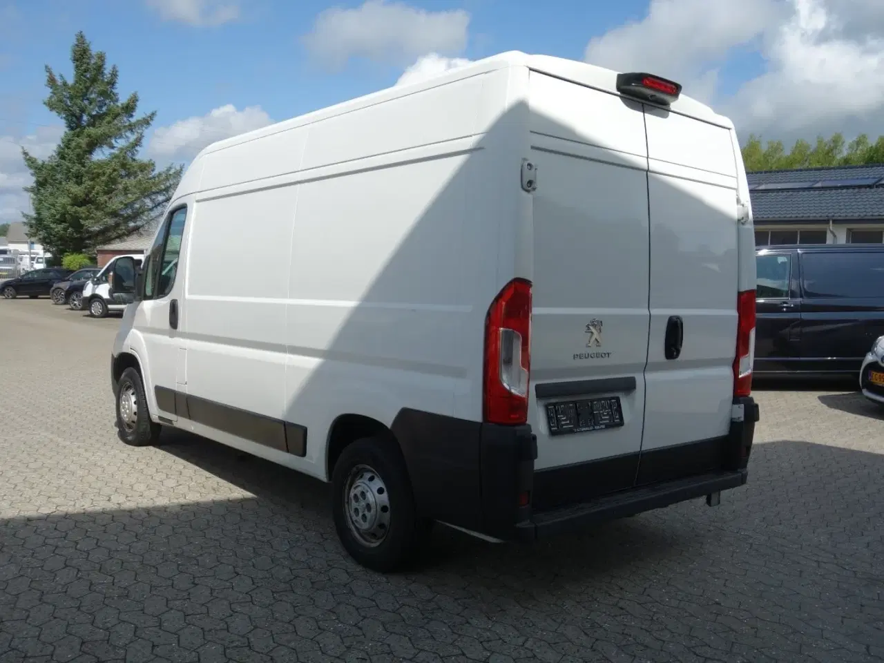Billede 13 - Peugeot Boxer 335 2,0 BlueHDi 130 L2H2