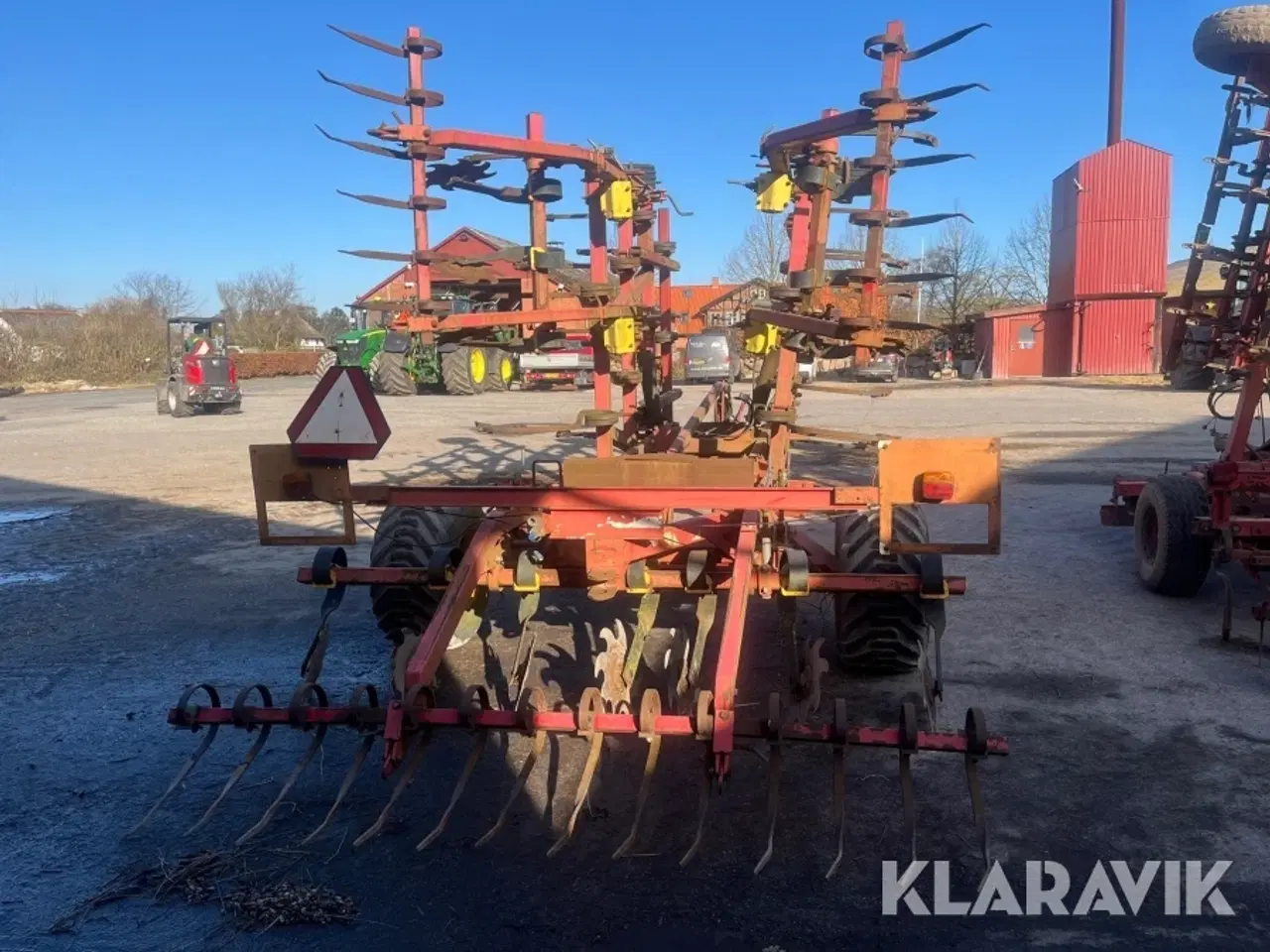 Billede 5 - Harve Patent S Cultus 20