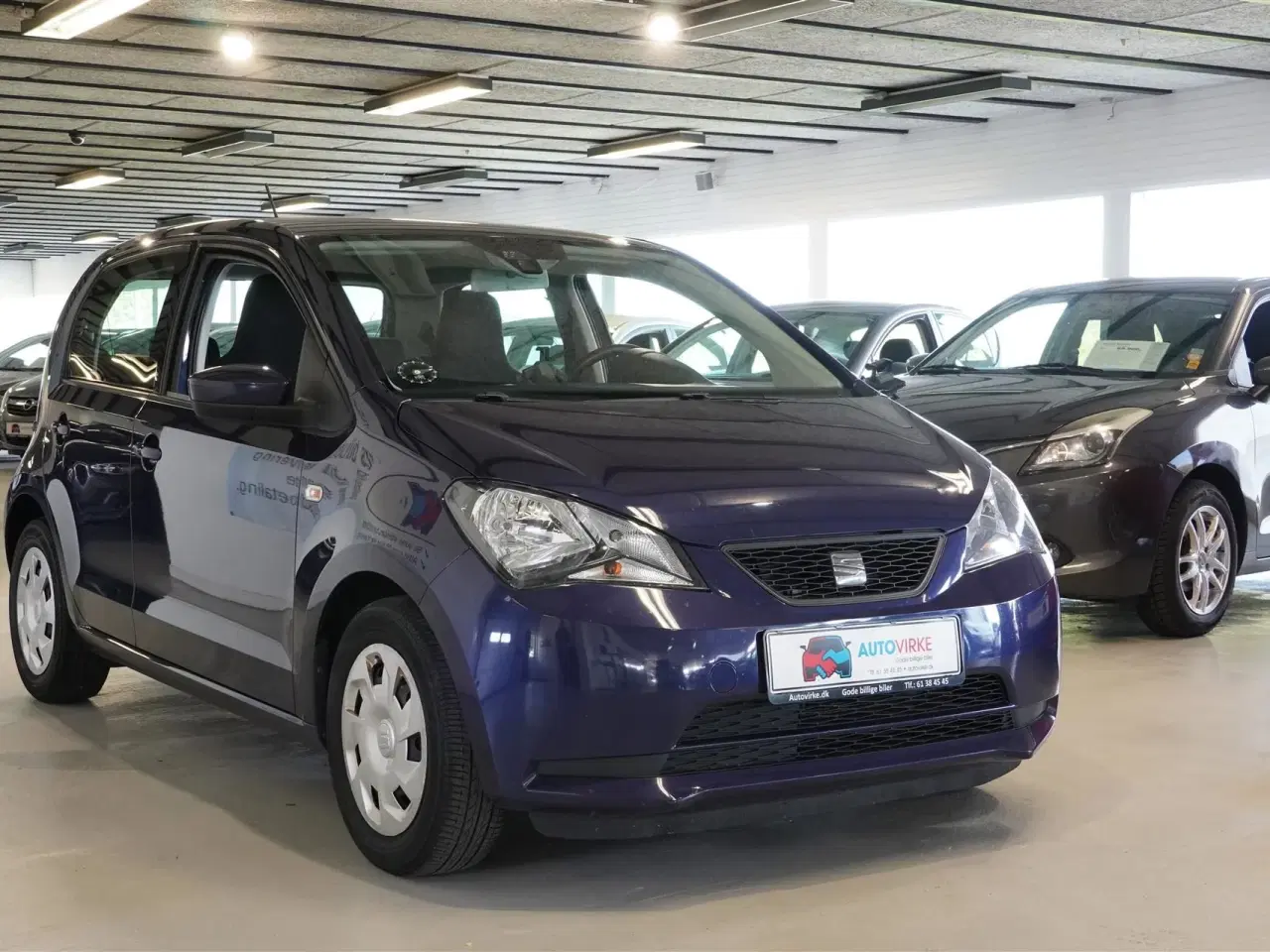 Billede 4 - Seat Mii 1,0 MPI Style Start/Stop 60HK 5d