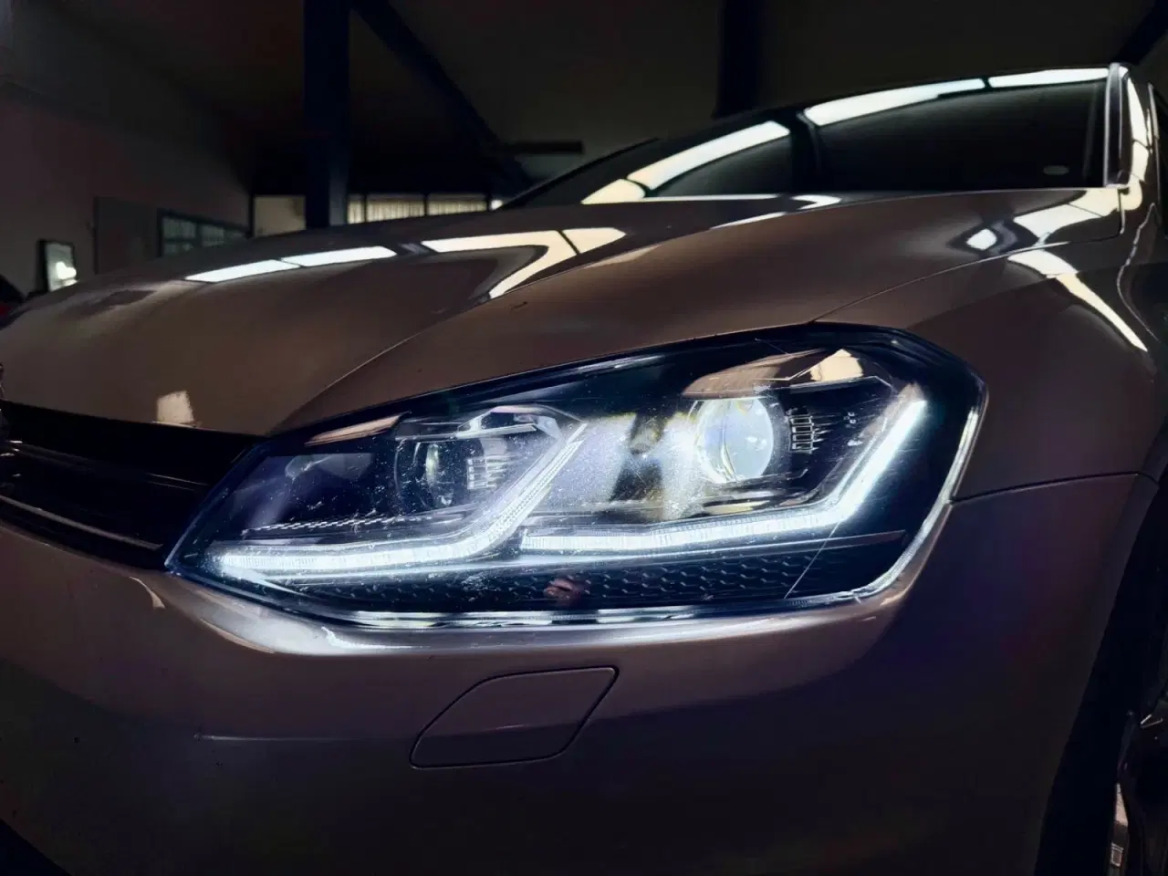 Billede 23 - VW Golf VII 1,4 TSi 140 Highline DSG BMT