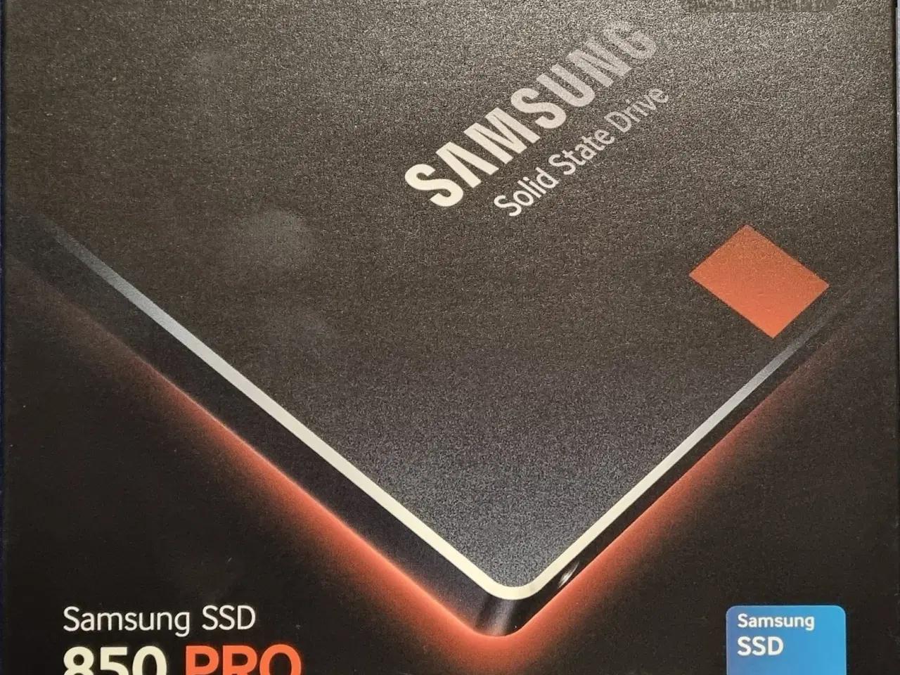 Billede 1 - Samsung SSD 850 Pro 128 GB. 2.5"