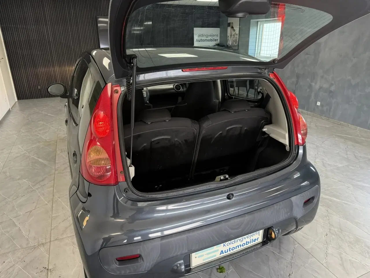 Billede 12 - Peugeot 107 1,0 Active 68HK 5d