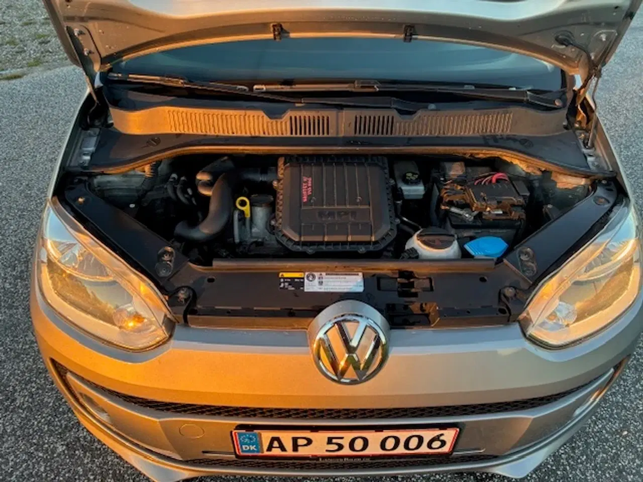 Billede 15 - VW  UP!  5 døres