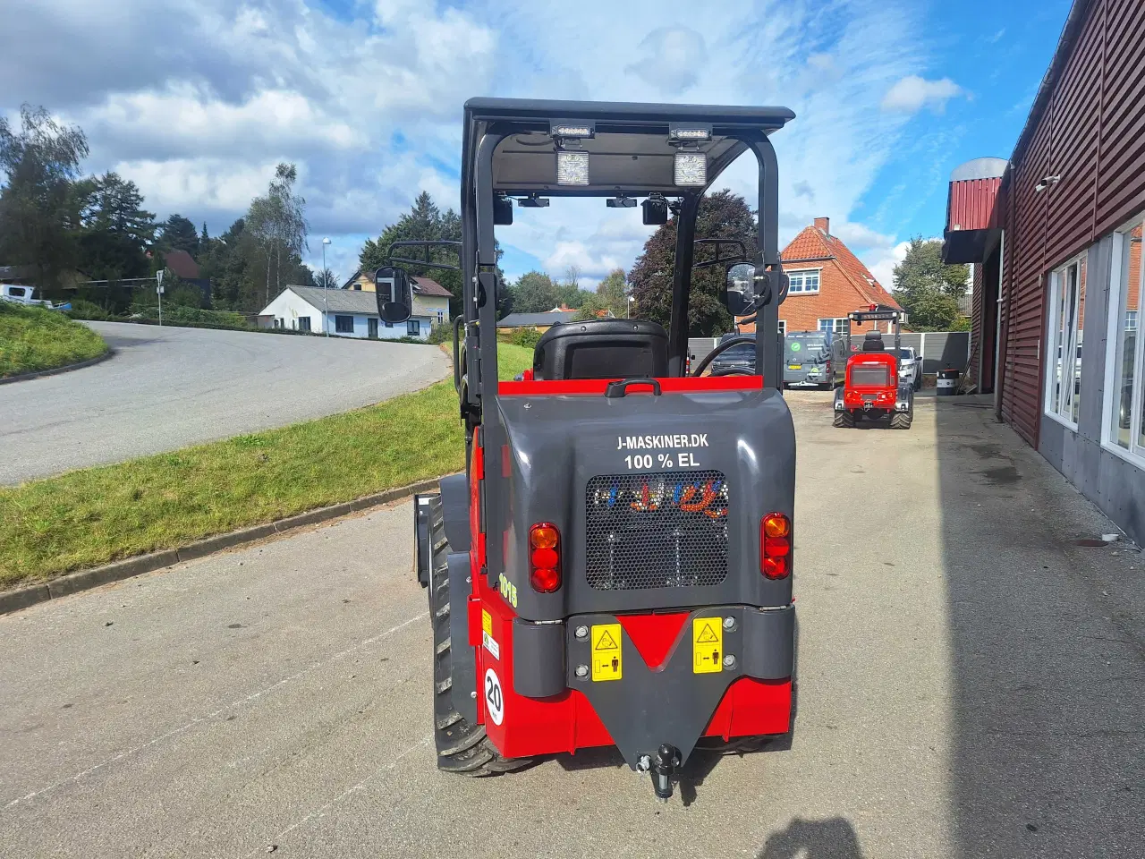 Billede 6 - Danloader