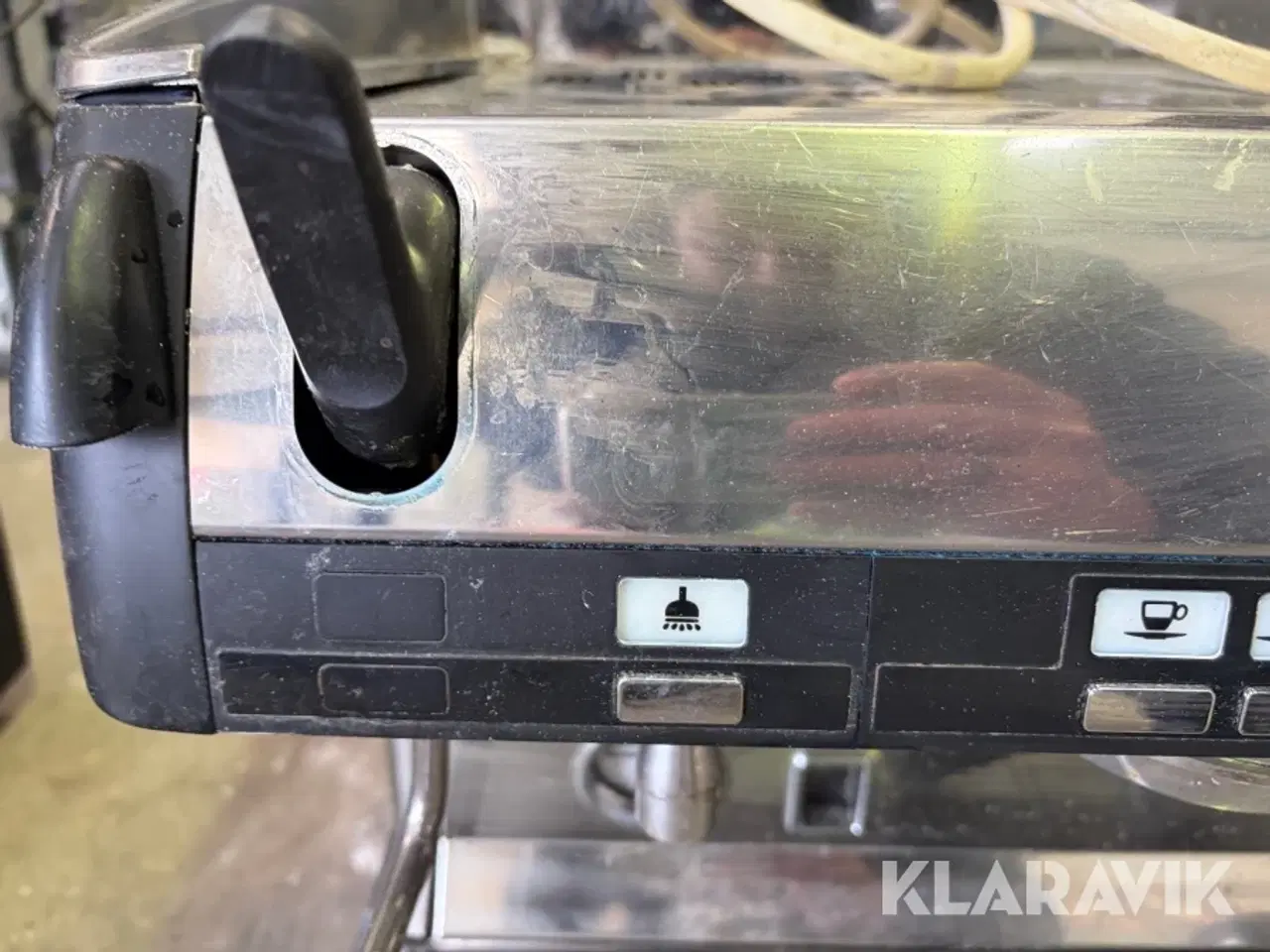 Billede 11 - Kaffemaskine Aupelia til café