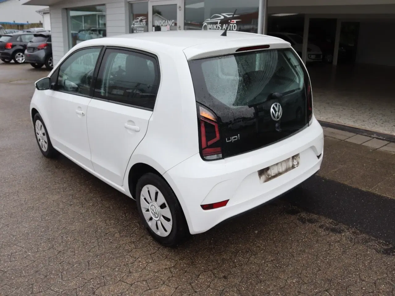 Billede 4 - VW Up! 1,0 MPi 60 Move Up! BMT