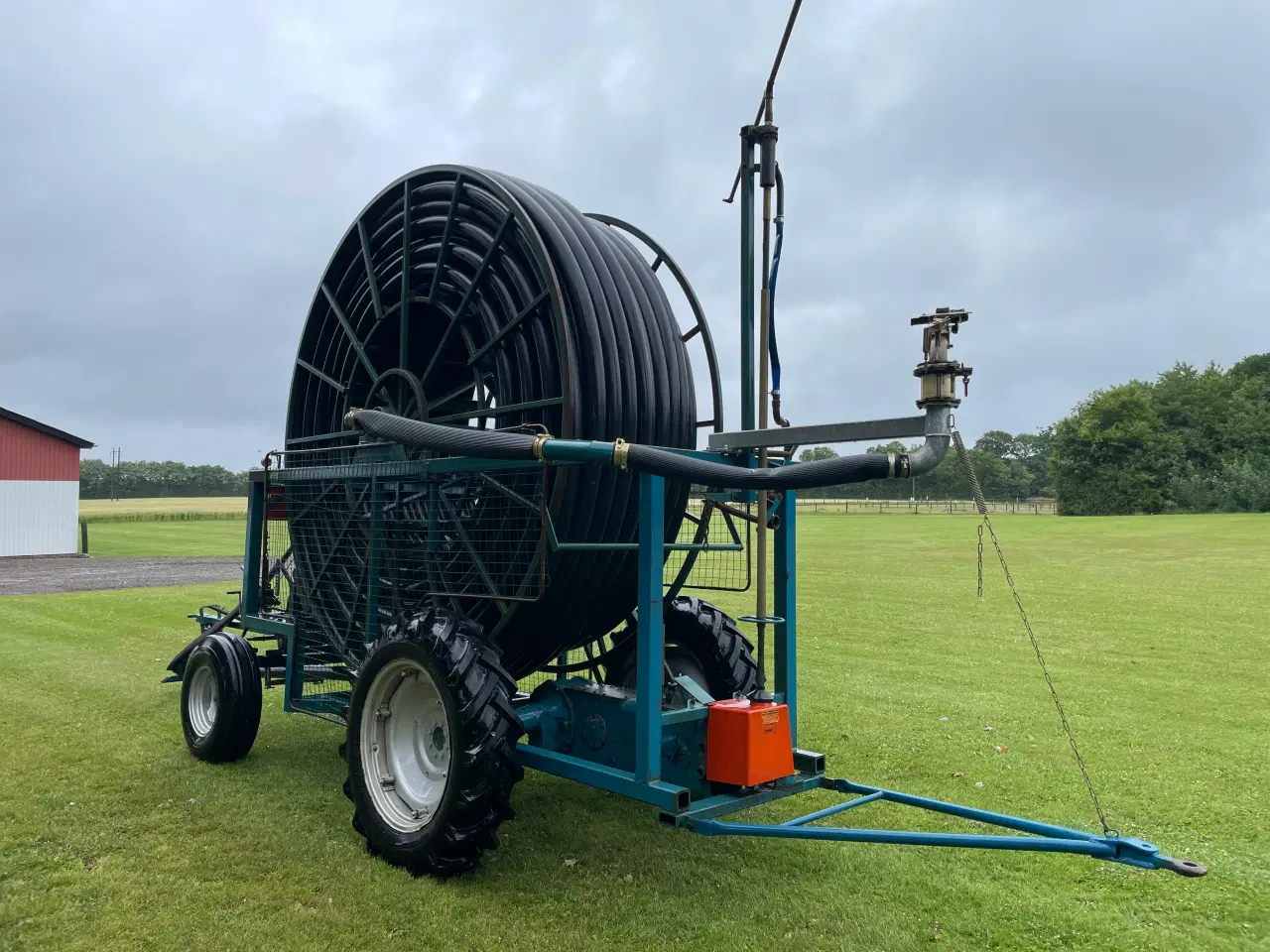 Billede 5 - Fasterholt TL 235 S