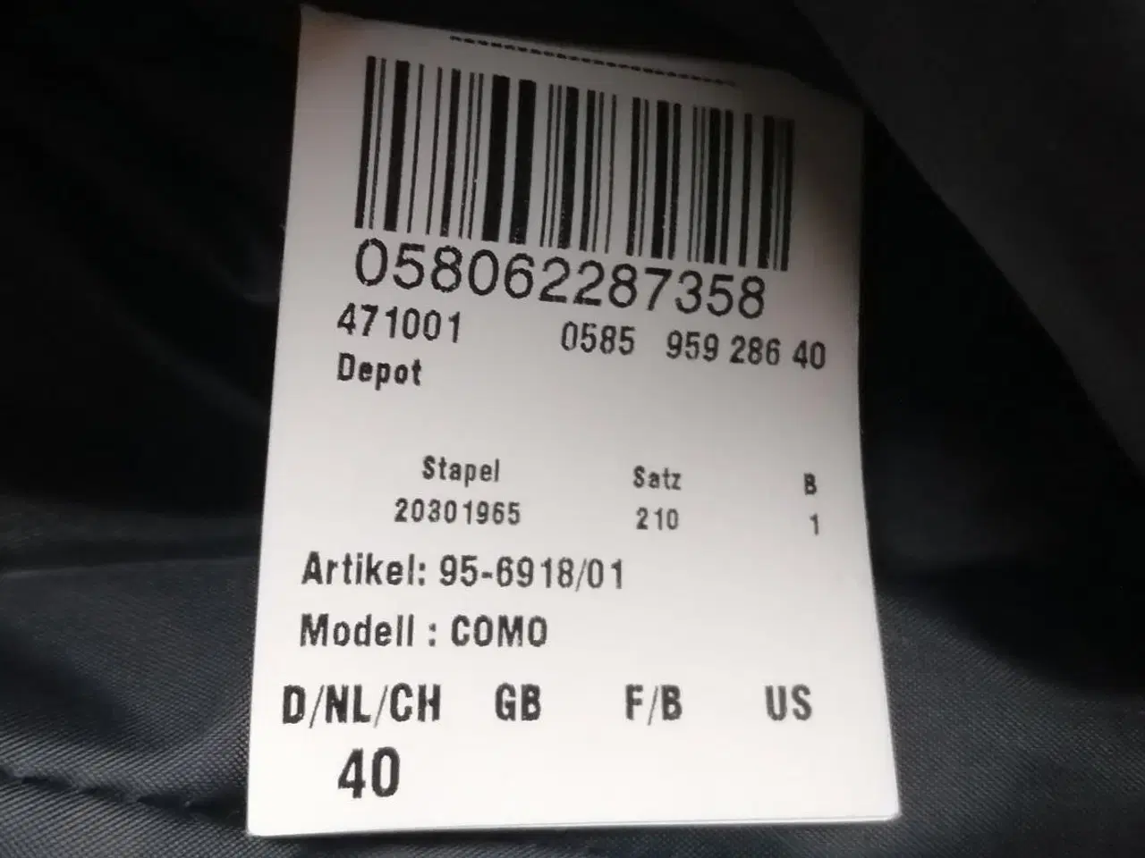 Billede 7 - BRAX FORET THERMO JAKKE, STR. 40, I FLOT STAND