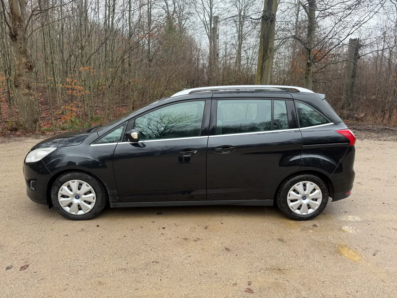 Billede 6 - Ford Grand C-max 7 sæder