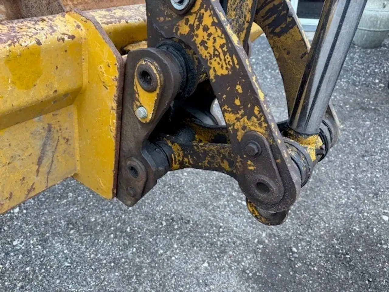Billede 10 - Hydrema 906C ESD HYDRAULISK SKIFT FOR OG BAG, 3IEN SKOVL