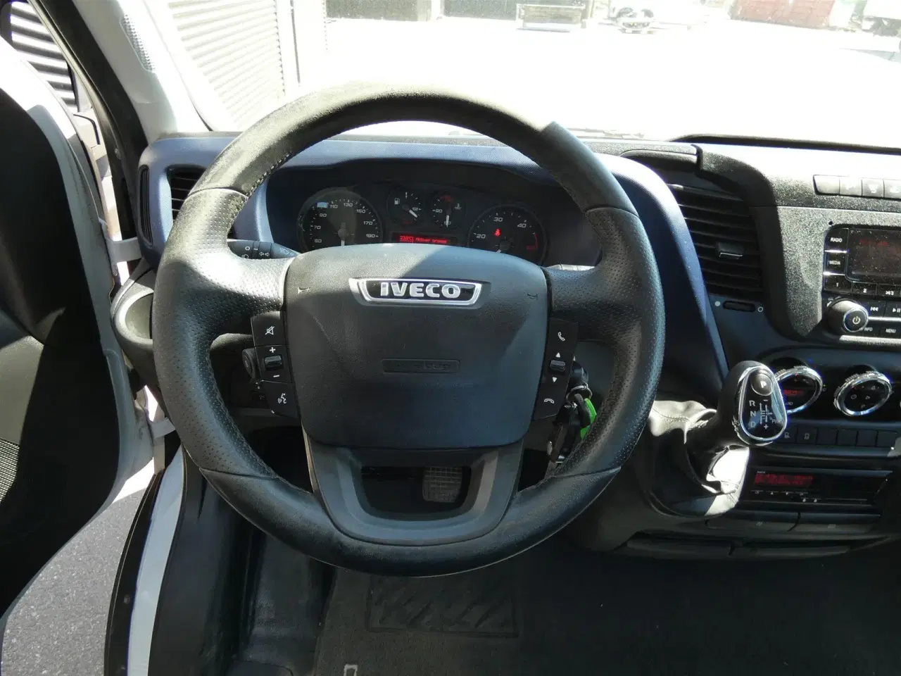 Billede 9 - Iveco Daily 35S16 4100mm 2,3 D 156HK Ladv./Chas. 8g Aut.