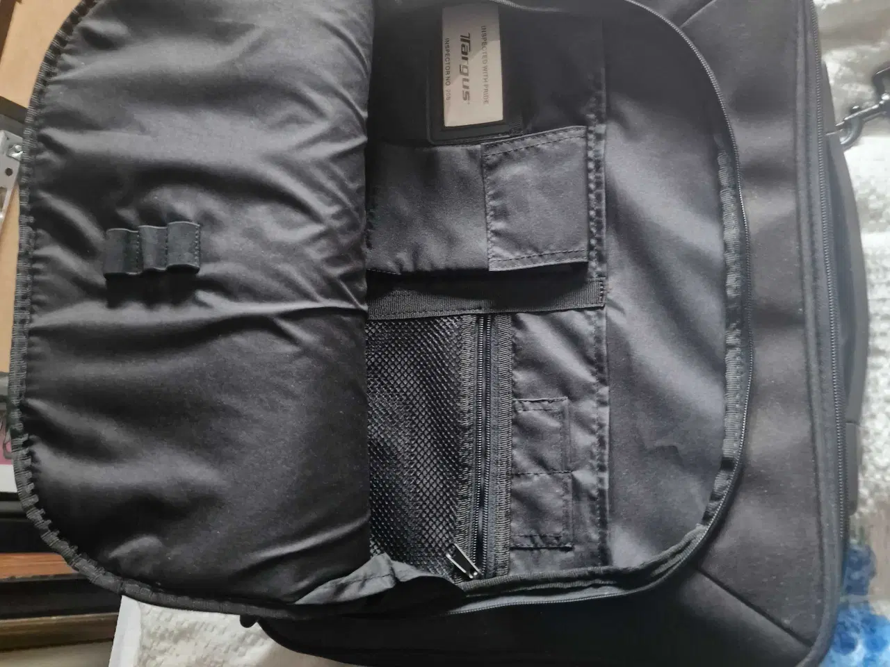 Billede 3 - TARGUS håndtaske/skuldertaske til computer 